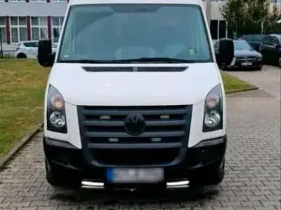 Gebraucht VW Crafter