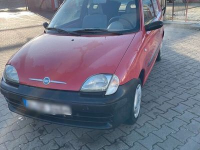 gebraucht Fiat Seicento 