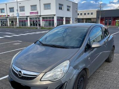 gebraucht Opel Corsa D inkl. Sommer- und Winterreifen und 1 Jahr TÜV