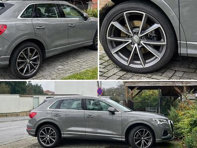Gebraucht Audi Q3 Ambiente 190 PS (139 kW) 2019 Grau SUV