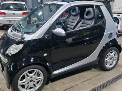 Gebraucht Smart ForTwo Cabrio