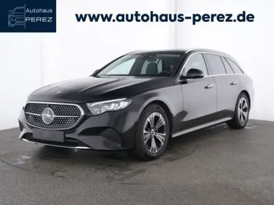 Gebraucht Mercedes 200 Avantgarde 227 PS (166 kW) 2024 Obsidianschwarz (metallic) Kombi