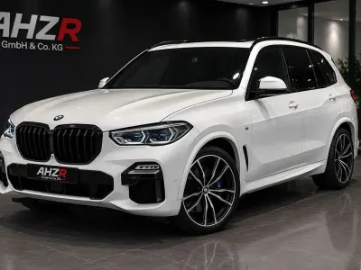 Gebraucht BMW X5 M50