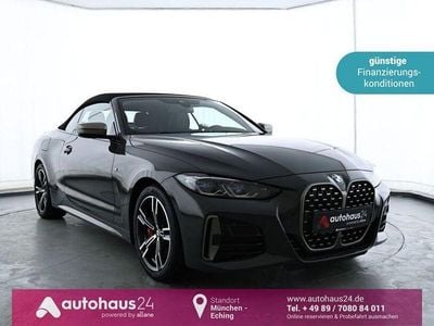 Gebraucht BMW M440 M Sport 374 PS (275 kW) 2022 Grau Limousine