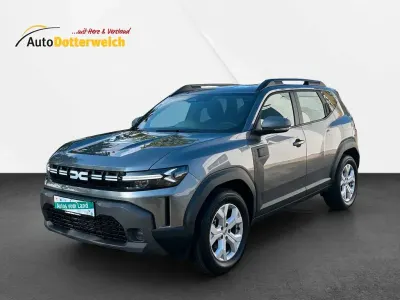Neu Dacia Duster Expression 109 PS (80 kW) 2026 Grau SUV