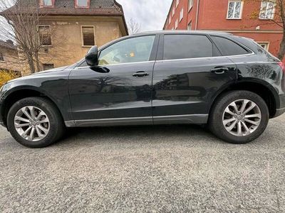 gebraucht Audi Q5 2013 Facelift - Erste hand