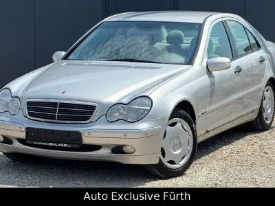 Gebraucht Mercedes C200