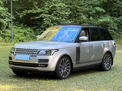 Gebraucht Land Rover Range Rover
