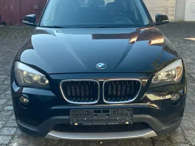 Gebraucht BMW X1 116 PS (85 kW) 2012 Schwarz SUV