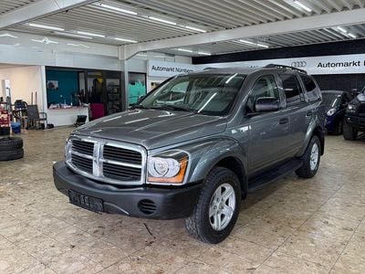 Gebraucht Dodge Durango 340 PS (250 kW) 2005 Grau SUV