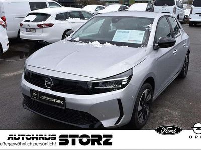 Gebraucht Opel Corsa-e Edition 100 kW (136 PS) 2024 Grau/typ aussenverkleidung la Kleinwagen