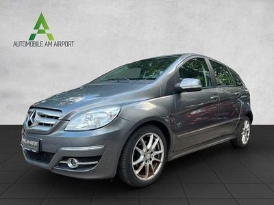 Mercedes B200