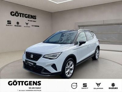 Usata Seat Arona FR 150 CV (110 kW) 2023 Bianco SUV