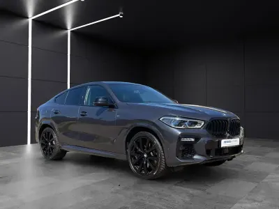 Gebraucht BMW X6 M50