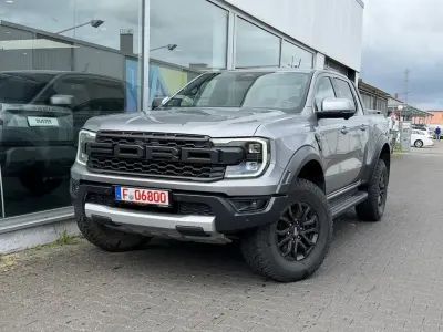 Gebraucht Ford Ranger Raptor 209 PS (153 kW) 2024 Grau Pickup