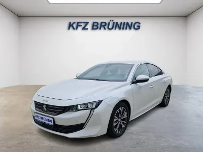 Gebraucht Peugeot 508