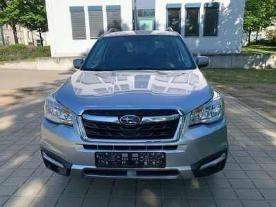 Usata Subaru Forester 171 CV (125 kW) 2016 Argento SUV