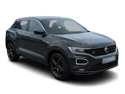Gebraucht VW T-Roc Sport 150 PS (110 kW) 2022 Grau SUV