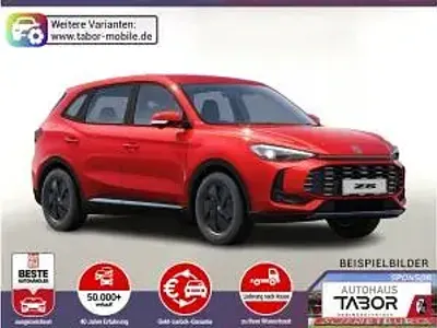 Gebraucht MG ZS