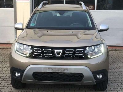 gebraucht Dacia Duster Prestige 1,5 dci / Kamera /Navi / Automatik/LED