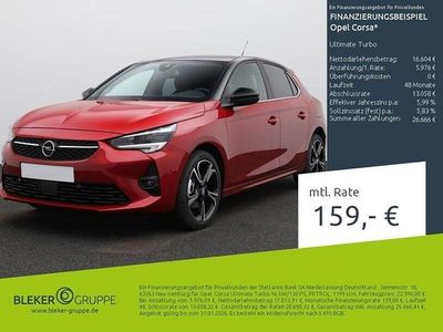 Kardiorot Gebraucht 2023 Opel Corsa Ultimate Kleinwagen | 20.680 € (Fairer Preis)