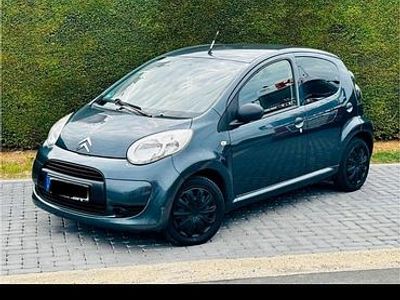 Gebraucht Citroën C1 68 PS (50 kW) 2010 Grau Kleinwagen