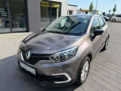 Gebraucht Renault Captur