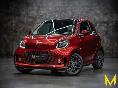 Gebraucht Smart ForTwo Coupé