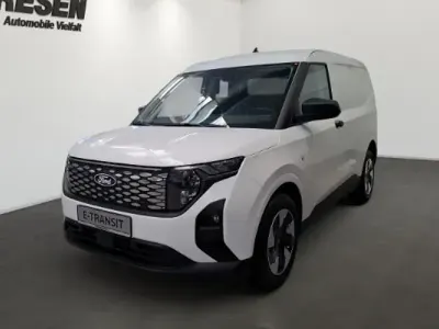 Second-hand Ford E-Transit Trend 100 kW (136 CP) 2025 Alb Van
