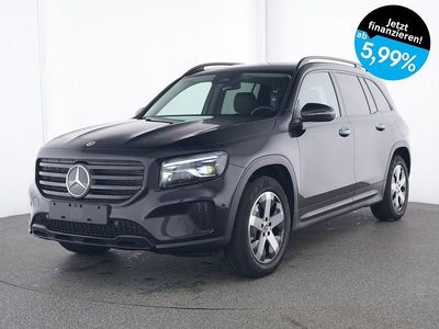 Gebraucht Mercedes GLB220 Progressive 190 PS (139 kW) 2025 Schwarz SUV