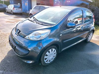 gebraucht Peugeot 107 TÜV NEU❗❗❗❗