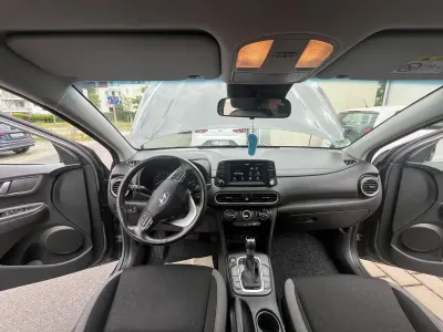 Gebraucht Hyundai Kona Trend 177 PS (130 kW) 2019 Grau SUV