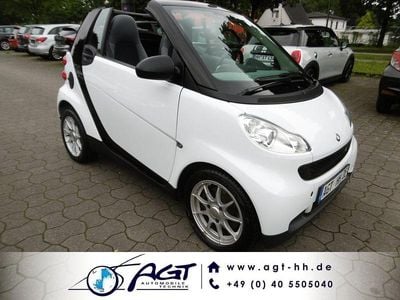 Smart ForTwo Cabrio