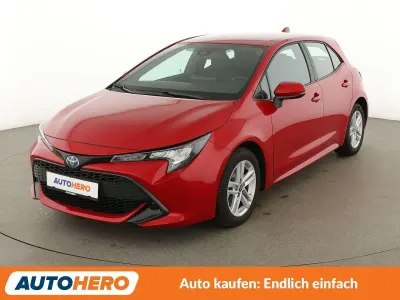 Używany Toyota Corolla