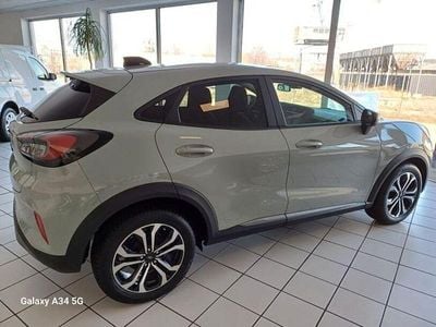 Ford Puma Gen-E