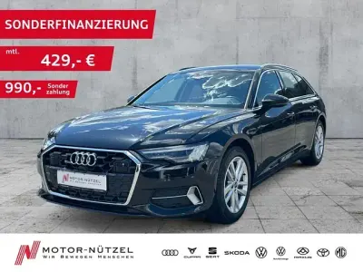 Używany Audi A6
