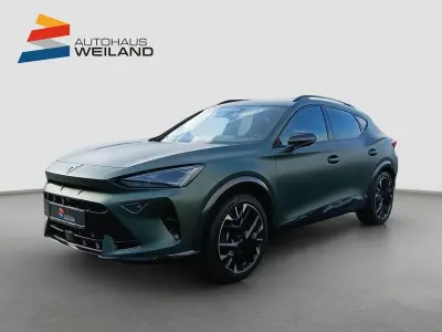 Neu Cupra Formentor VZ 333 PS (244 kW) 2026 Manganese green matt SUV