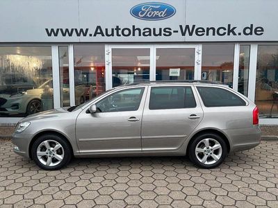 Gebraucht Skoda Octavia Best of 105 PS (77 kW) 2013 Beige Limousine