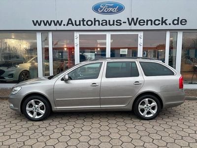 Beige Gebraucht 2013 Skoda Octavia Best of Limousine | 9.970 € (Teuer)