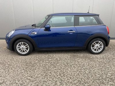 Blau Gebraucht 2015 Mini ONE Kleinwagen | 8.900 € (Fairer Preis)