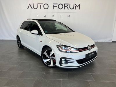 gebraucht VW Golf VII GTI Perf*ACC*Blind*Lane*RFK*Dyn*Pano*