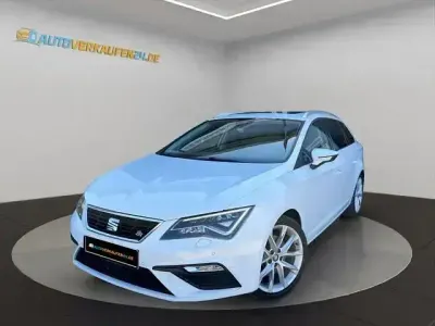 Gebraucht Seat Leon ST