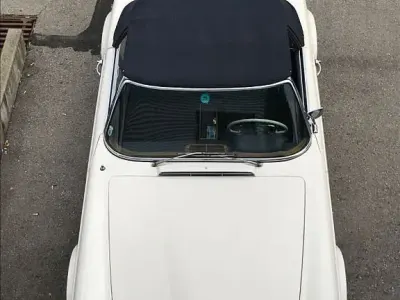 Gebraucht Mercedes SL280 160 PS (117 kW) 1970 Weiß Cabrio