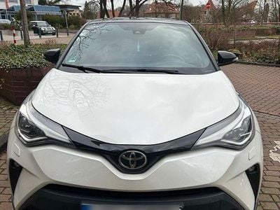 Gebraucht Toyota C-HR 116 PS (85 kW) 2020 Weiß SUV