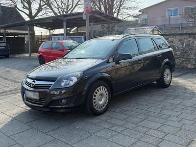 Second-hand Opel Astra 110 CP (80 kW) 2009 Negru Break