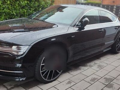 gebraucht Audi A7 3.0 TDI 240kW quattro BI Turbo Bose Sound