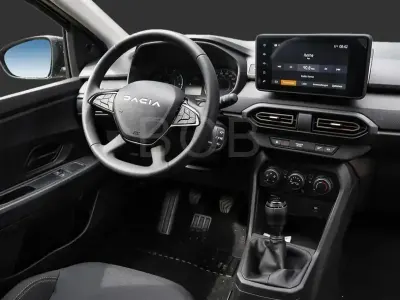 Gebraucht Dacia Sandero Essentiel 2025 Schwarz
