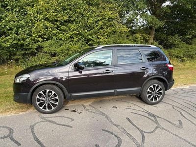 Nissan Qashqai +2