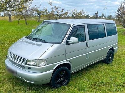 Gebraucht VW Multivan 204 PS (150 kW) 2000 Silber Van
