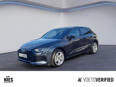 Usata Audi A3 Advanced Plus 150 CV (110 kW) 2025 Grigio Berlina